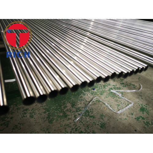 304 316 Small Diameter Stainless Steel Pipe Tube