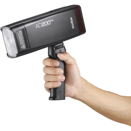 Godox FG-100 FlashGrip Handheld Flash Handle for Godox AD100pro, AD200pro, AD300pro