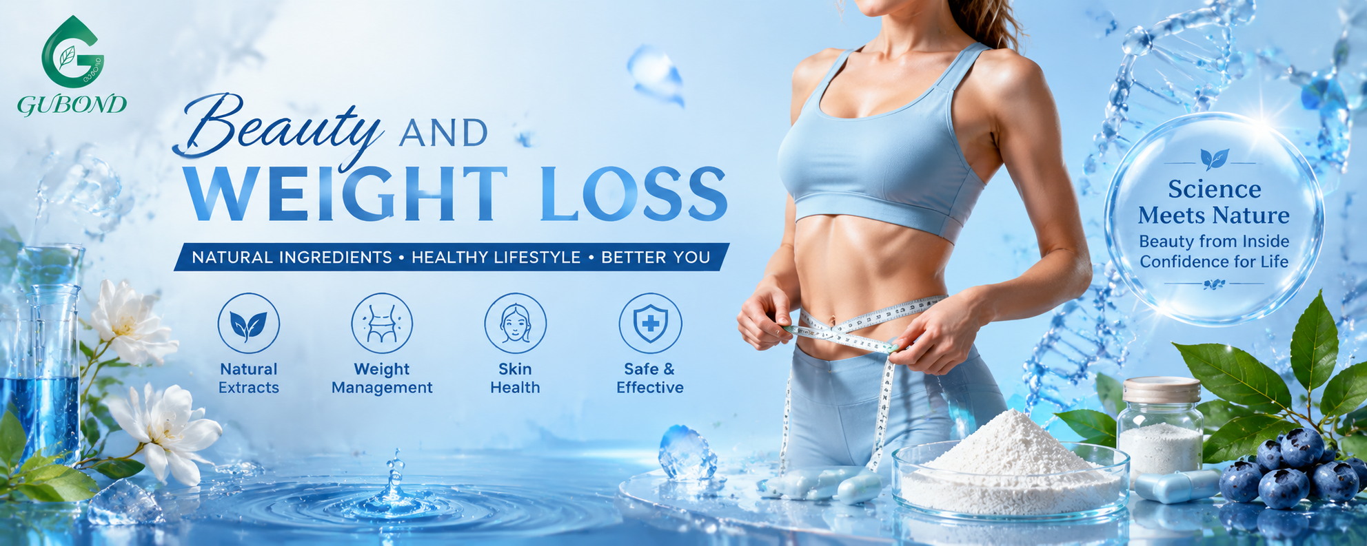 Beauty and Weight Loss