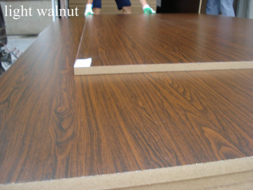 Melamined/Laminated/Veneered MDF & HDF Board (H1401)