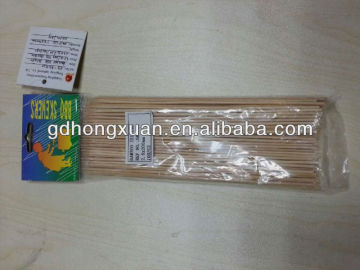 bamboo bbq skewer/bbq accessories/Garden/Outdoor