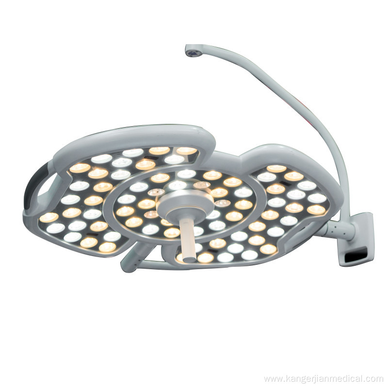 High end celling medical operation room theatre led ot shadowless light surgical lamp for clinic