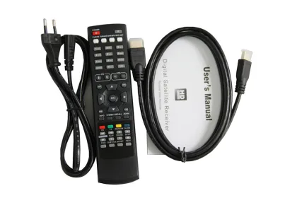 DVB-S2 Skybox F3 Satellite TV Receiver