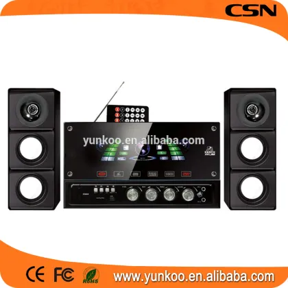 new products new 2.1 home speaker