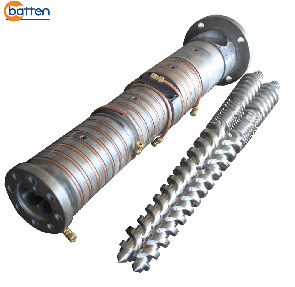 KMD50-103 conical twin screw barrel