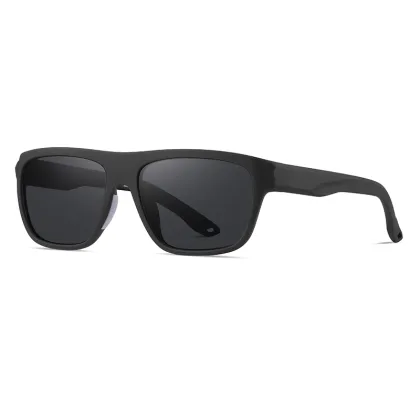 Gradient Square Sports Sunglasses