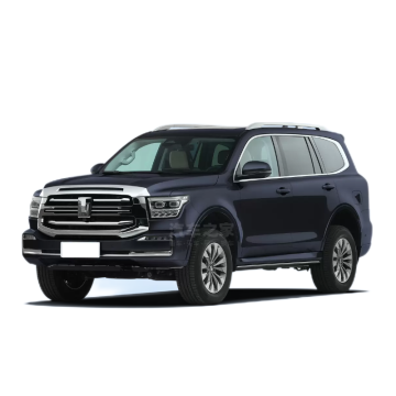 2024 Bestselling GWM Car Tank 500: A Powerful 3.0t, 7-Seater SUV with 4WD - For Sale in China