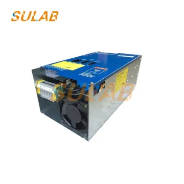 THYSSENKrupp Elevator Inverter CPIK-48M1: Parts and Specifications