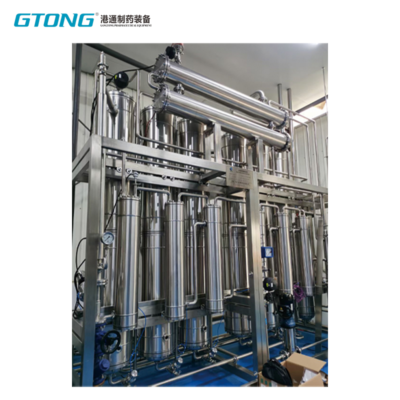 Water For Injection System