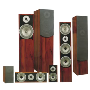 HFC home theater system