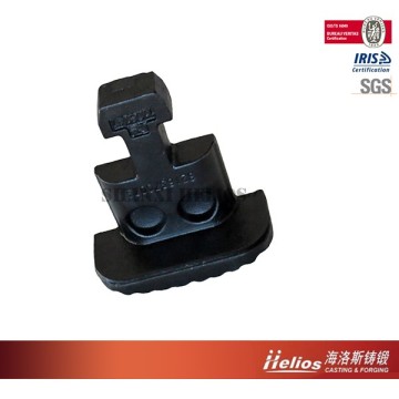 400-18L Resin sand casting magnet parts
