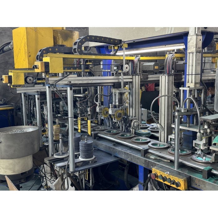 Универсальный полировка диска, подходящий для различных применений