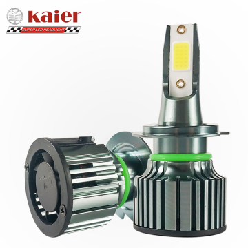 Kaier Auto Piccolo LED LEGGIO H11 H4 H7 36W X6 Luci per fari a LED LED