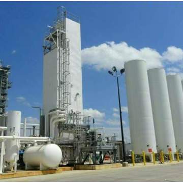 Cryogenic ASU Oxygen Cylinder Filling Plant