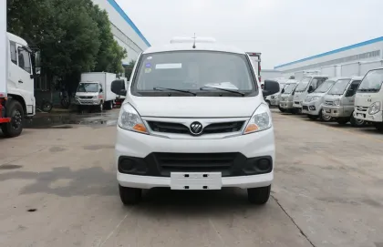 Brand New FOTON T3 Small Refrigerated Van