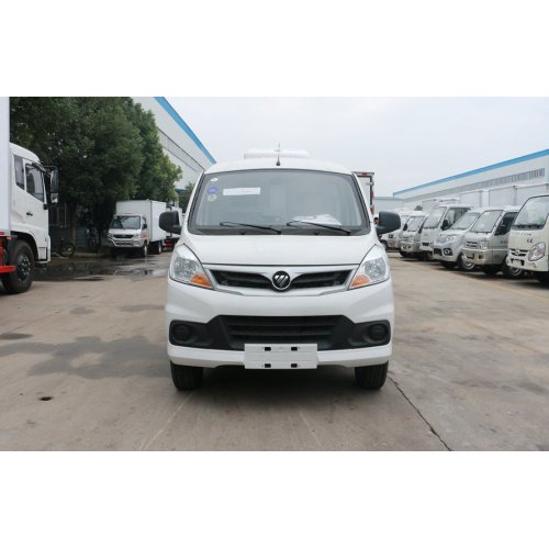 Brand New FOTON T3 Small Refrigerated Van