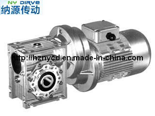 PC063+Nmrv063 Combined Motor Gear Reduction Gearbox