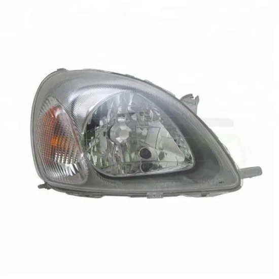 Car Headlamps for Toyota Yaris 1999-2002
