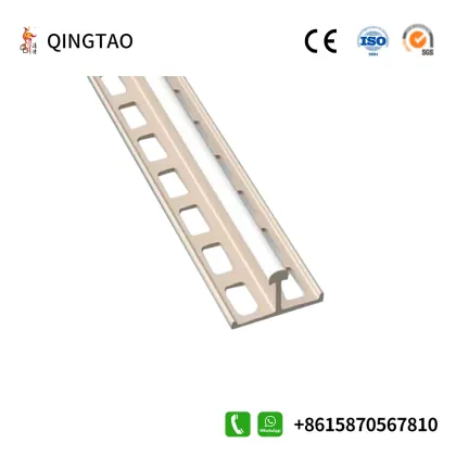 PVC corner protectors for construction projects