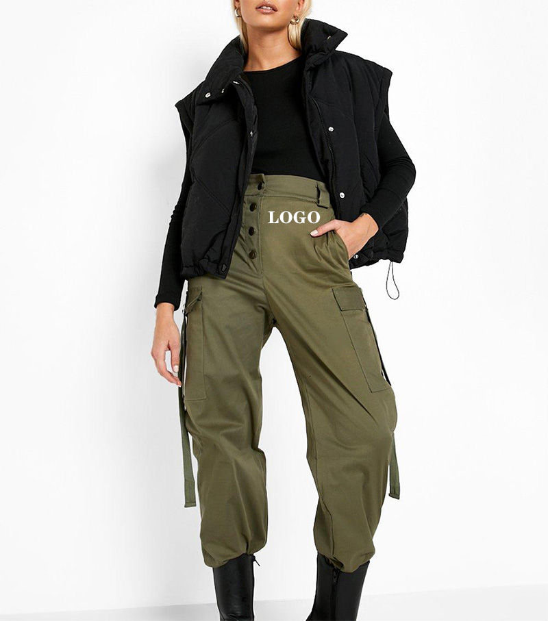 Women's Cargo Pants