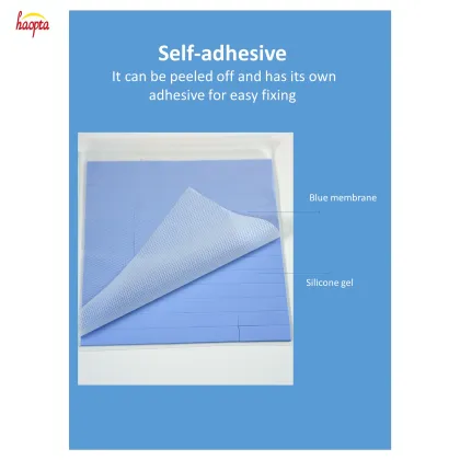 Haopta Thermal Conductive Silicone Pads - Cooling Materials