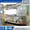 Wide Web Printing Film Doctor Rewinding Machine