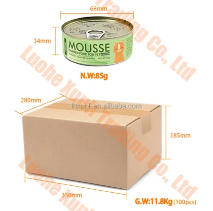 Canned Cat Food: Purina, Friskies and More | PetCo