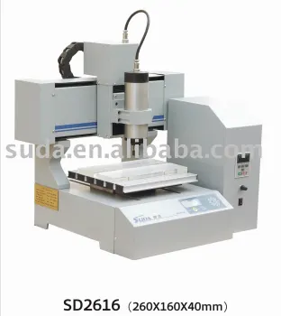 Suda SMALL MILLING MACHINE drilling machine---SD2616