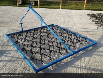 Steel Chain Harrows/ Drag Harrows/ Farm Drag Mats Fr1