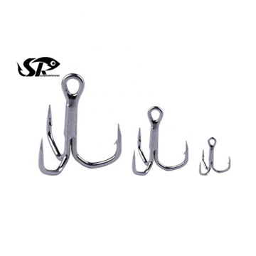 Rustproof Fishing Treble Hooks T812 Superiorfishing