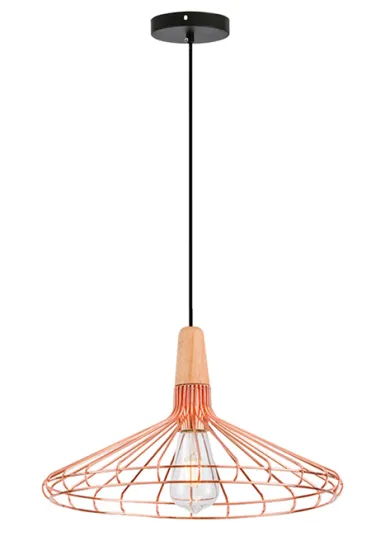 Iron Lighting Pendant Kitchen Hanging Lamp Chandelier