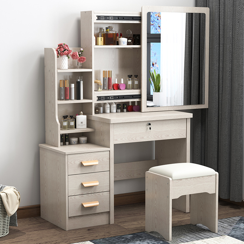 White Dressing Table