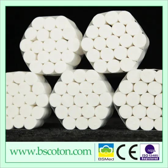 Medical Lab Consumables Dental Cotton Roll