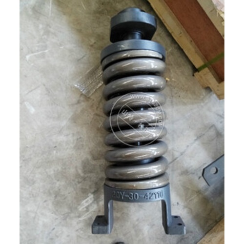 Excavator series PC400-8 Idler Cushion 208-30-74140