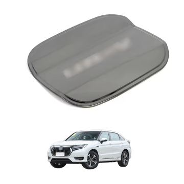 OEM Automotive Stainless Steel Exterior Parts for Honda UR-V Fuel Tank Cap Decorative Frame