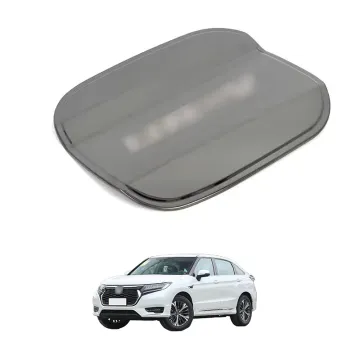 OEM Automotive Stainless Steel Exterior Parts for Honda UR-V Fuel Tank Cap Decorative Frame