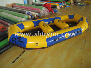 2014 Water games cheap inflatable boat for sale