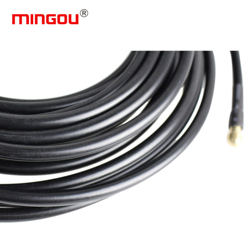 Sewer jetting drain high pressure pvc hose