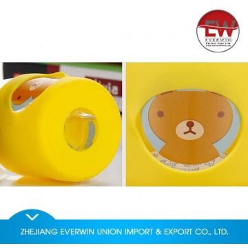 New arrival originality collapsible silicone plastic cup with lid wholesale