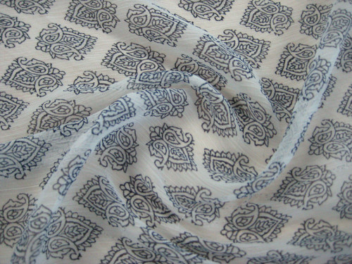 Chiffon Fabric for Dress&Blouse