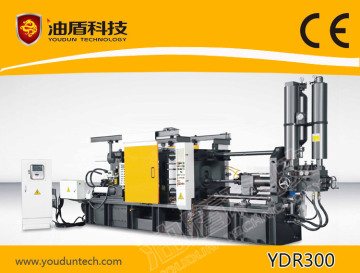 3000kn Precision Zinc Alloy Cold Chamber Die Casting Machine Ydr300