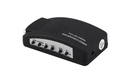 China super TV TO PC convert,AV TO VGA converterer