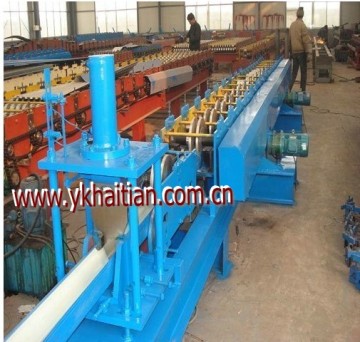Full-Automation Gutter Roll Forming Machine