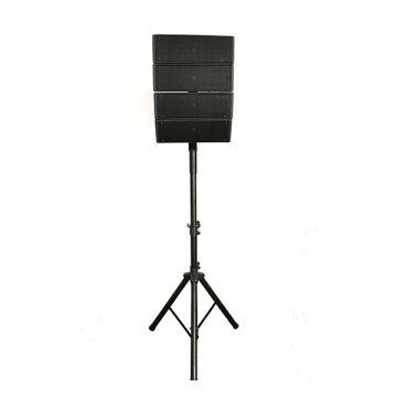 Active Audio Line Array Speakers Sound System