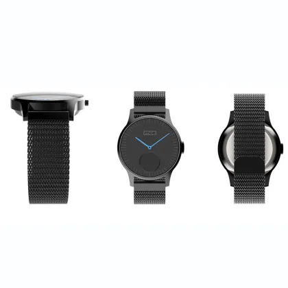 Create Your Brand Name Logo Hybrid Smart Watch