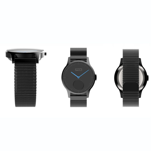 Create Your Brand Name Logo Hybrid Smart Watch