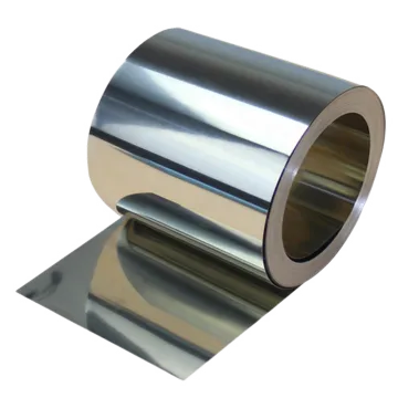 ASTM 304 Stainless Steel Coil