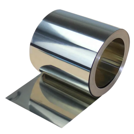 ASTM 304 Stainless Steel Coil