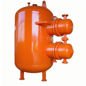Volumetric Type Heat Exchanger