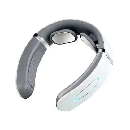 Smart Wireless EMS Cervical Vertebra Impulse Neck Massager